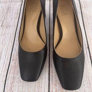Naturalizer Warner Square Toe Pumps, Size 8